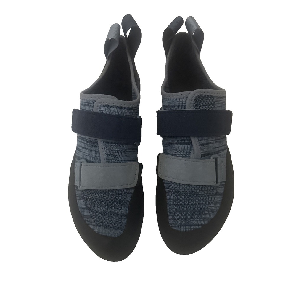 Black Diamond Gray and Black Women's Climbing Bouldering Shoes
